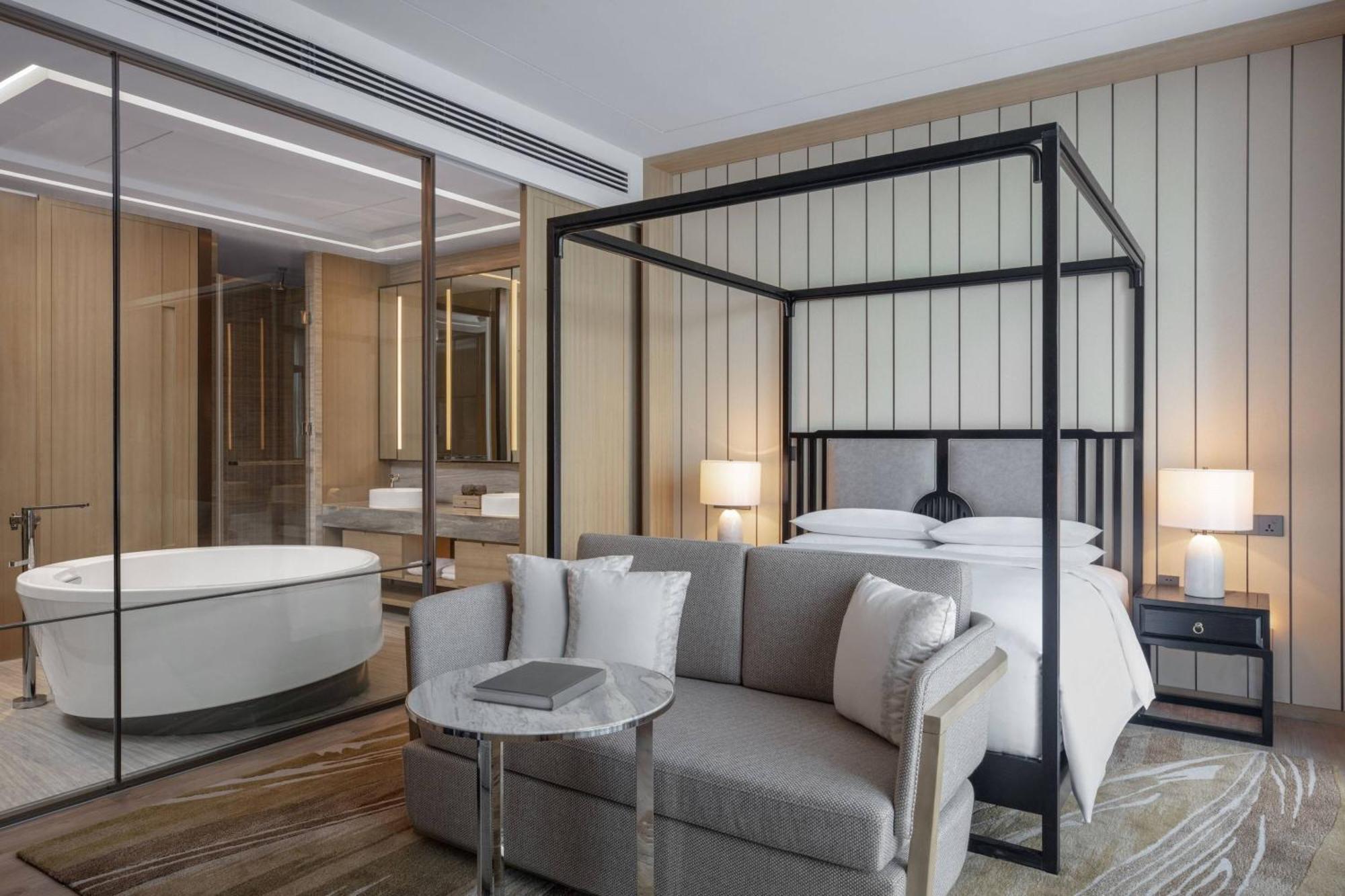 Hotel Courtyard By Marriott Jiangsu Taizhou Extérieur photo