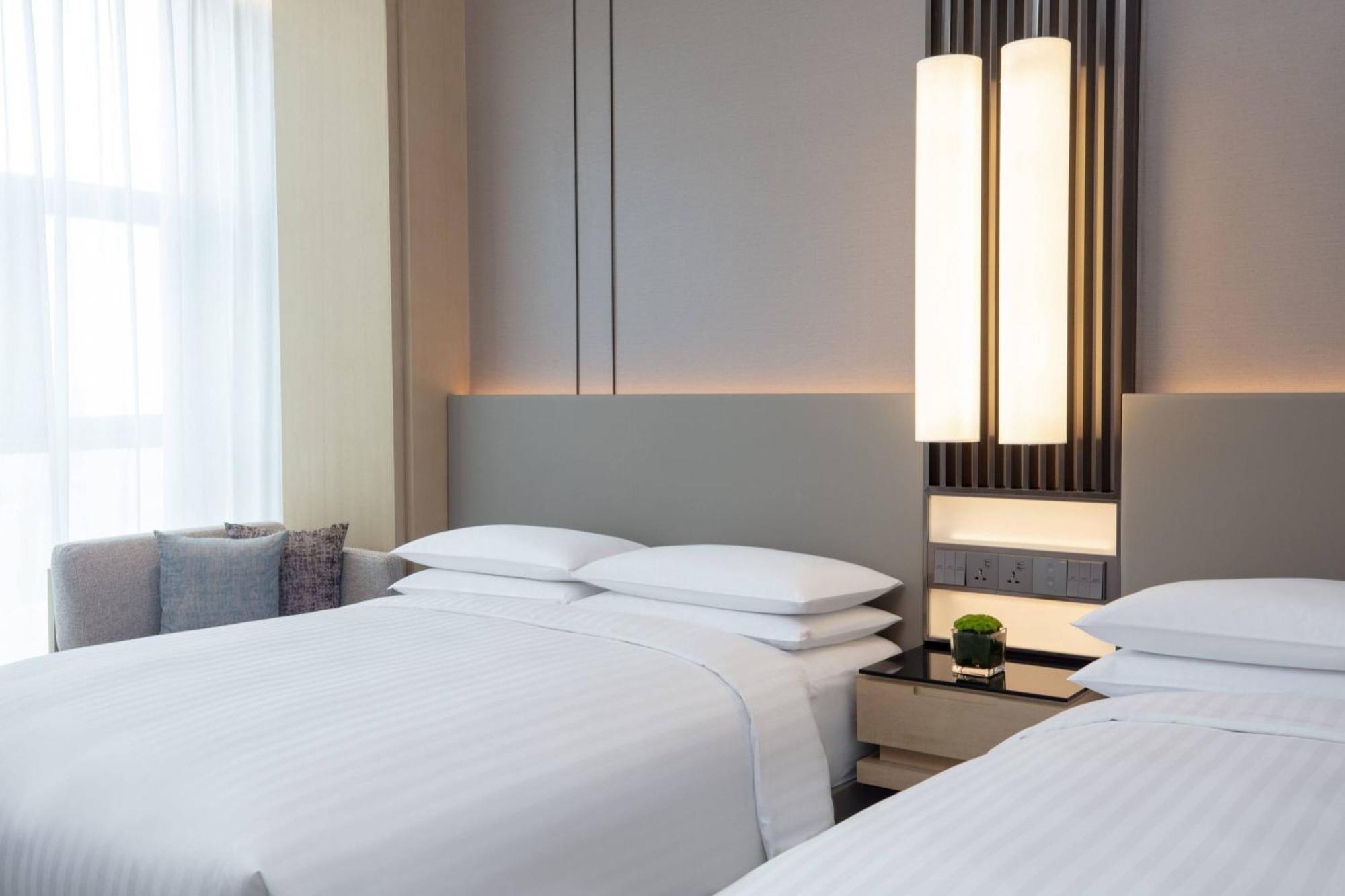 Hotel Courtyard By Marriott Jiangsu Taizhou Extérieur photo